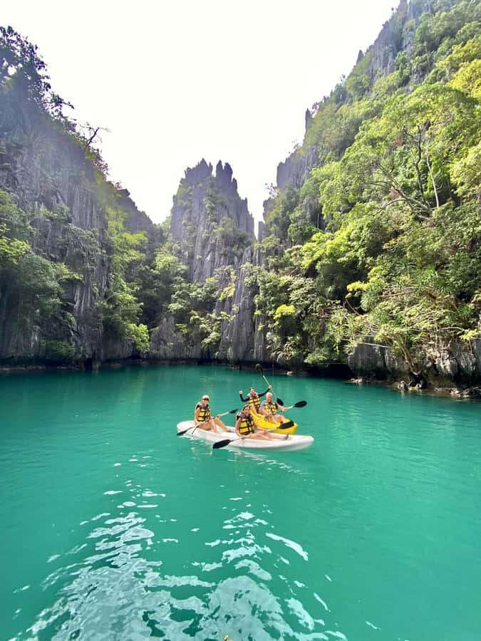 Private tour of the highlights of El Nido - Guides who shape the feel of the day