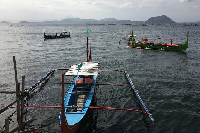 Private Tour: Tagaytay Midlands & Taal Volcano Boat Ride - Palace in the Sky and the Tagaytay ridge