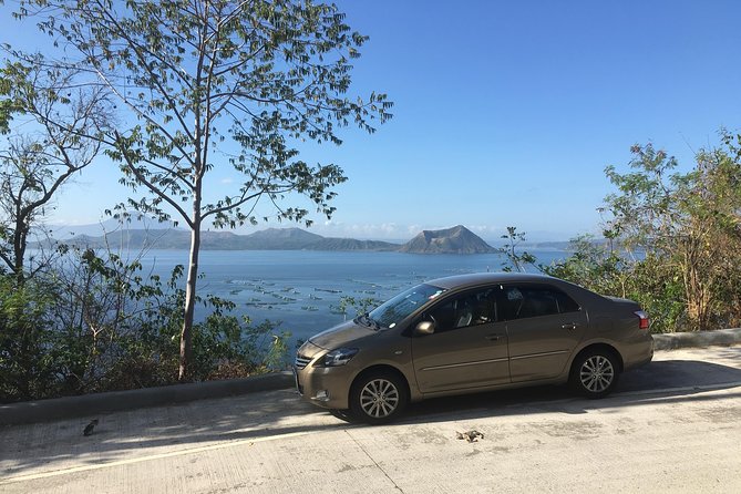 Private Tour: Tagaytay Midlands & Taal Volcano Boat Ride - What the $125 price really covers