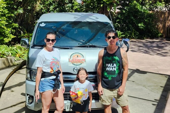 Private Transportation from El Nido to Puerto Princesa Palawan - A direct road transfer between Palawan’s two main bases