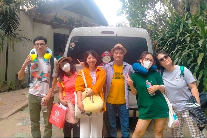 Private Transportation from El Nido to Puerto Princesa Palawan - What the five-hour journey is really like