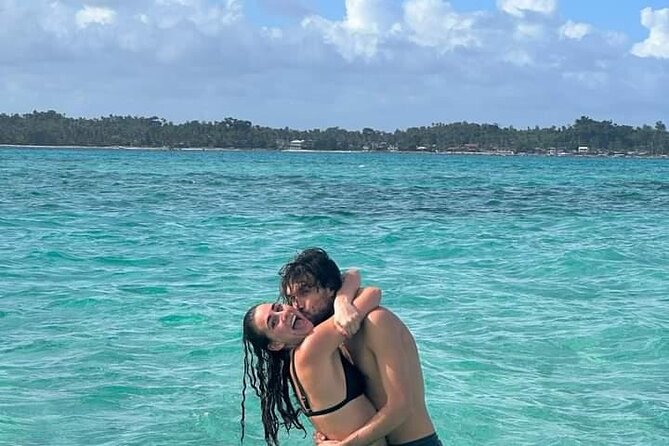 Private Tri Island Hopping & Boodle Fight Lunch in Siargao Island - Key points at a glance