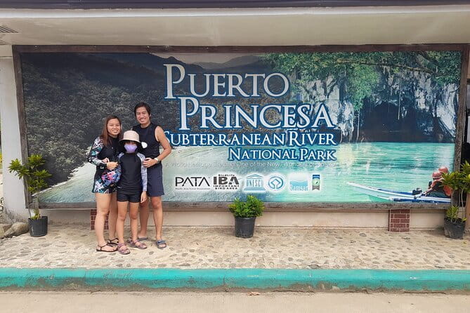 Private Underground River Tour In Puerto Princesa - Elephant Mountain and the sights along the road