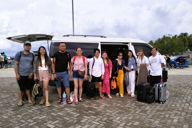 Private Van Transfer : From El Nido to Puerto Princesa Palawan - Leaving El Nido by private vehicle
