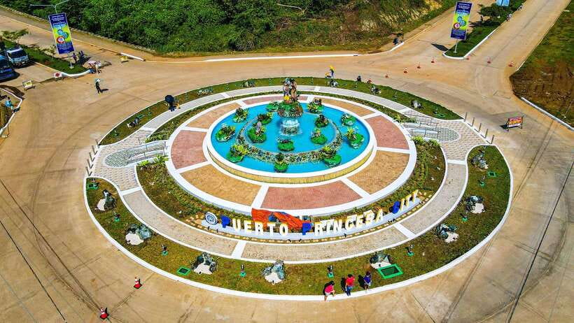 Puerto Princesa: Balayong People's Park with Dinner and Show - Should you book the Balayong evening?