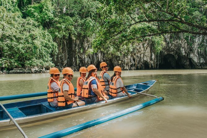 Puerto Princesa City sightseeing tour shore excursion - Palawan Wildlife Rescue and Conservation Center: the second major stop