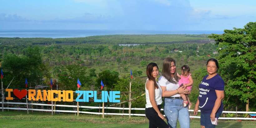 Puerto Princesa City Tour with Snacks - Mitras Ranch adds open views and breathing room