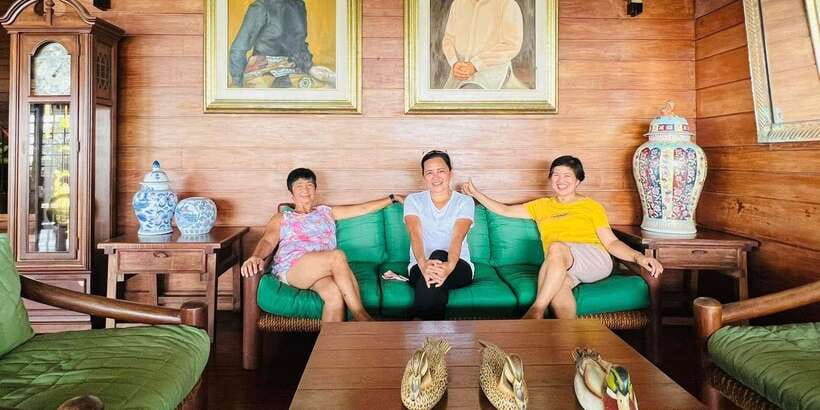 Puerto Princesa City Tour with Snacks - The guide can make or break a short tour