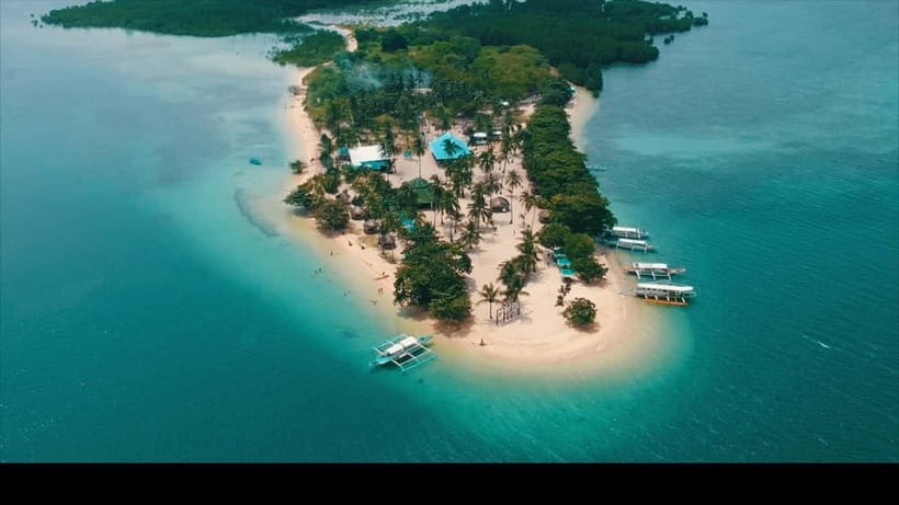 Puerto Princesa: Cowrie Island Guided Day Tour with Meal - Key points to know before booking