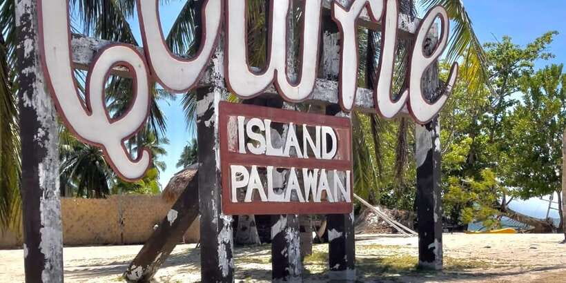 Puerto Princesa: Cowrie Island Guided Day Tour with Meal - What to pack and what costs extra