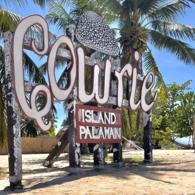 Puerto Princesa: Cowrie Island Guided Day Tour with Meal - From your hotel to the Honda Bay wharf