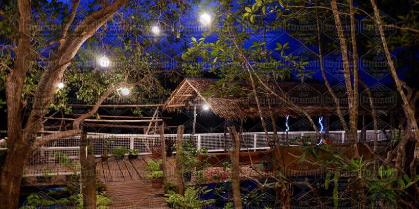 Puerto Princesa: Firefly Watching Paddle Boat Tour & Dinner - Protecting the river experience