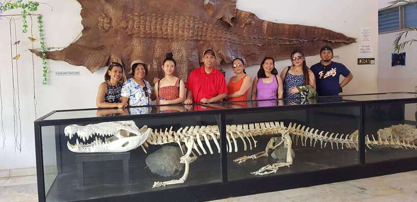 Puerto Princesa; Half day City tour - Mitra’s Farm and the Honda Bay view
