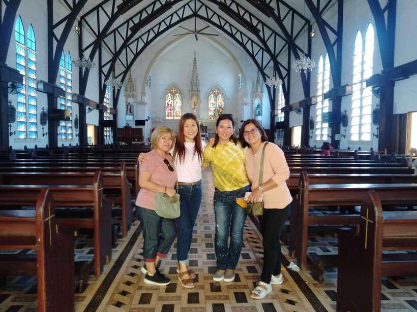 Puerto Princesa; Half day City tour - Puerto Princesa Baywalk and the city by the water