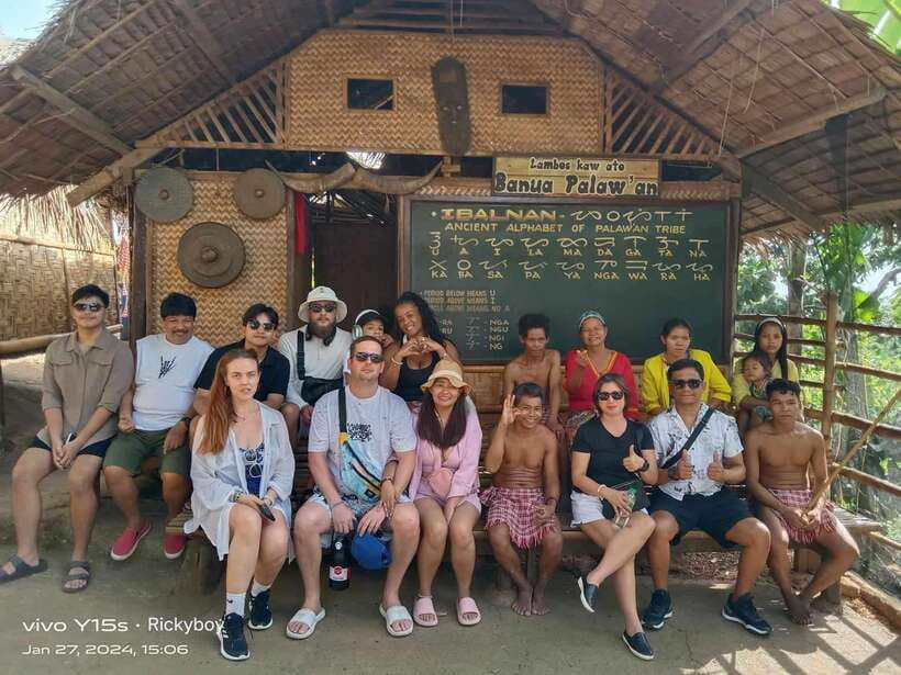 Puerto Princesa; Half day City tour - Shopping for pasalubong at the final stop