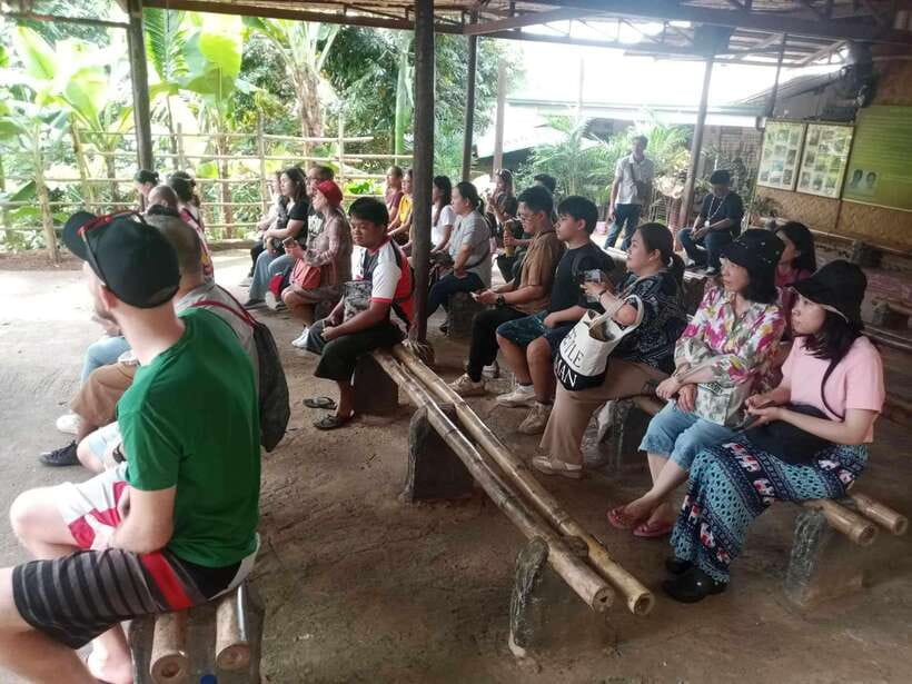 Puerto Princesa; Half day City tour - What the guide and van setup mean for you