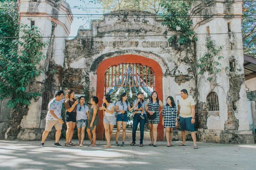 Puerto Princesa: Half-Day City Tour with Optional Massage - Starting with the cathedral and Plaza Cuartel