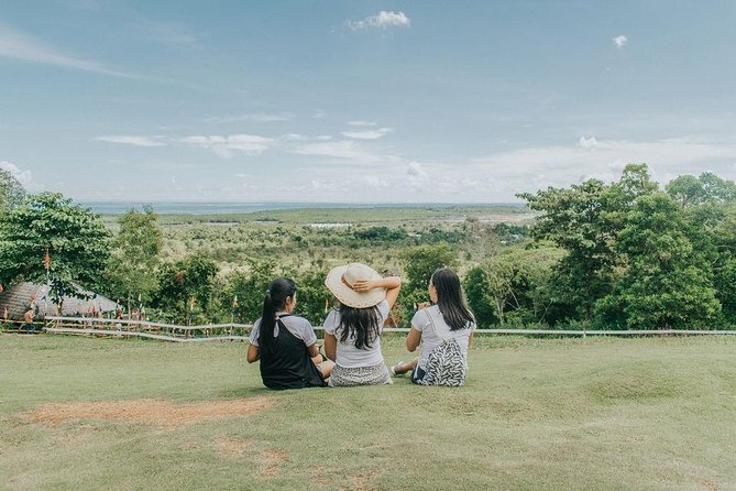 Puerto Princesa: Half-day Tour of the City - Crocodiles and rescued wildlife at the conservation center