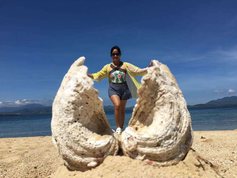 Puerto Princesa Honda Bay Island Hopping - Getting from the city to Sta. Lourdes Wharf