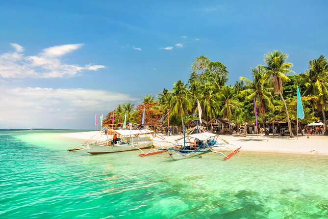 Puerto Princesa: Honda Bay Island Hopping with Buffet Lunch - Pambato Reef and the reality of group snorkeling