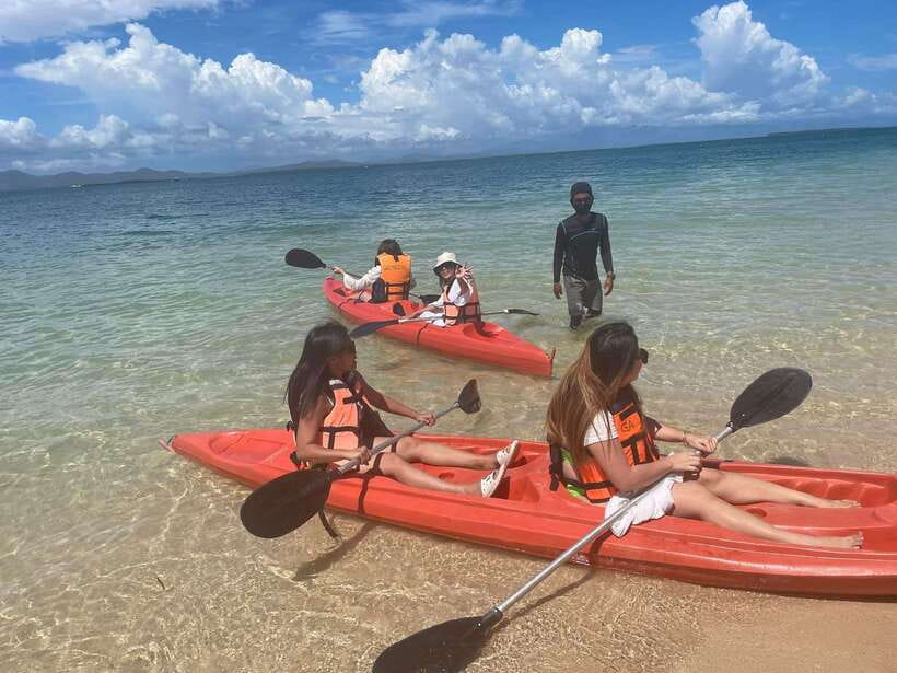 Puerto Princesa: Honda Bay Tour with Lunch - What to bring and what to expect on comfort