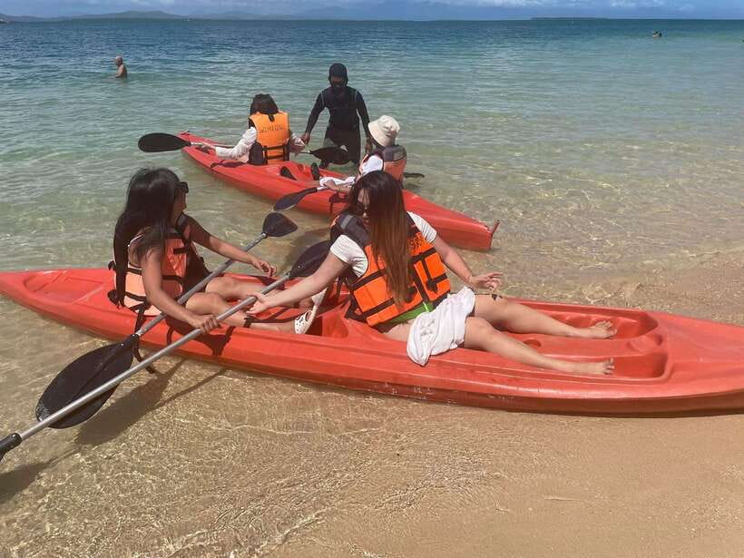 Puerto Princesa: Honda Bay Tour with Lunch - Is $39 a fair price?