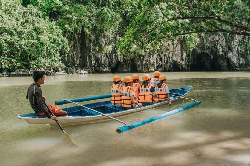 Puerto Princesa in 4 days: Tours package with optional hotel - Day 4: a quick city tour before departure
