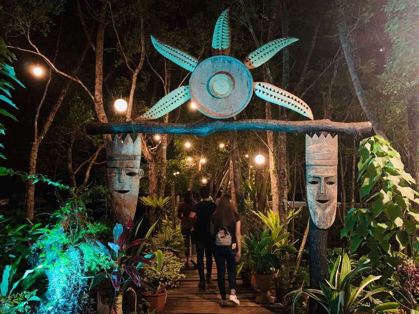 Puerto Princesa: Jungle Firefly Watching Boat Tour & Dinner - How to prepare for the firefly viewing