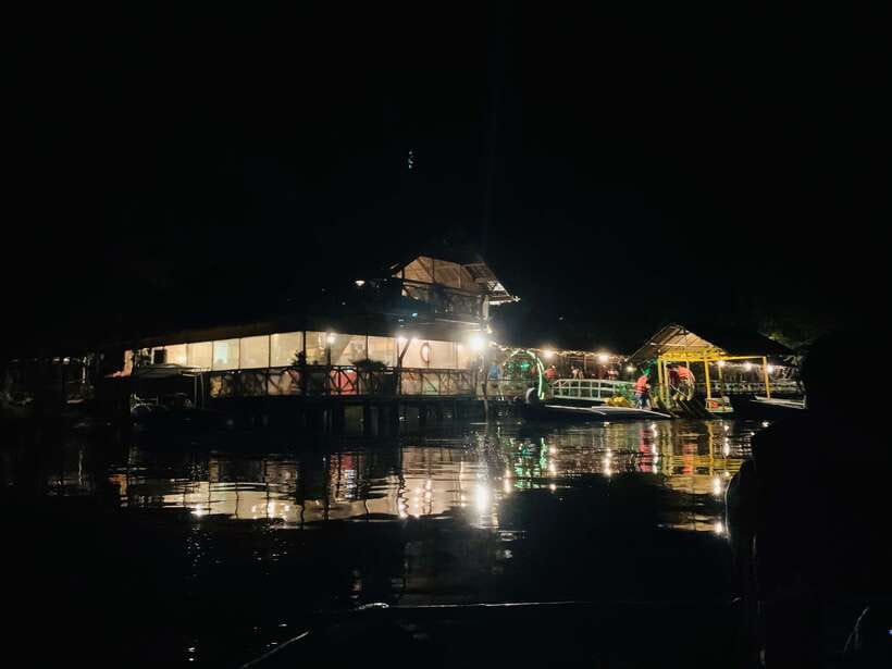 Puerto Princesa: Jungle Firefly Watching Boat Tour & Dinner - What I would confirm before booking