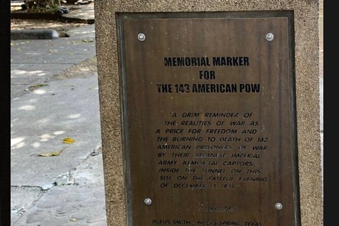 Puerto Princesa Palawan Historical Tour - Plaza Cuartel and the cost of remembering