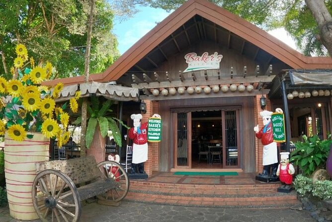 Puerto Princesa Palawan Historical Tour - Binuatan Creations and traditional hand-loom weaving