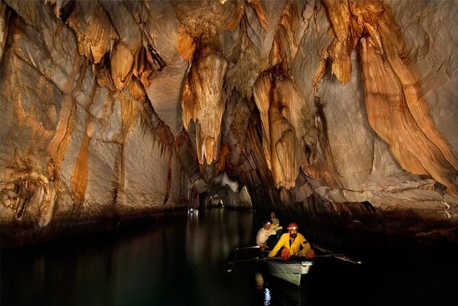 Puerto Princesa Palawan tour Underground River with Ugong cave - Key points at a glance