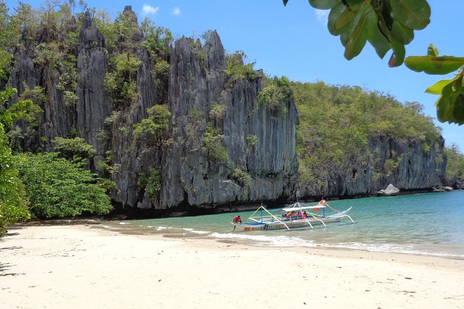 Puerto Princesa Palawan tour Underground River with Ugong cave - The drive to the Underground River