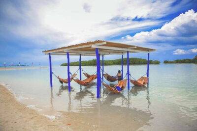 Private Honda Bay Island Hopping Tour