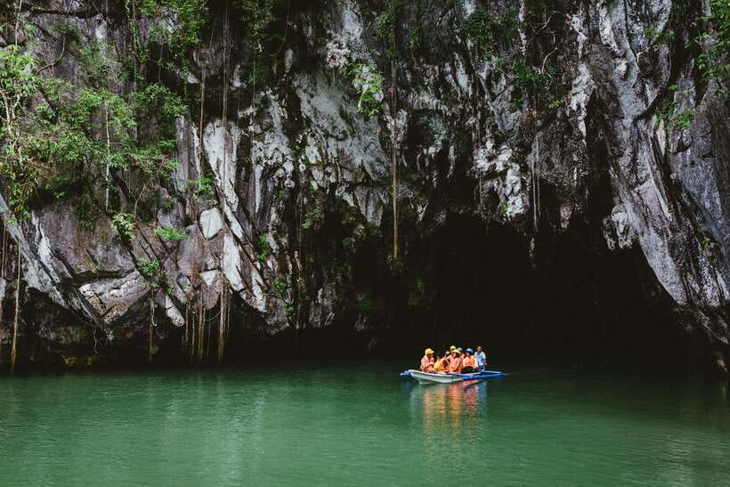 Puerto Princesa: Underground River and Firefly Watching Tour - Key points to know before booking