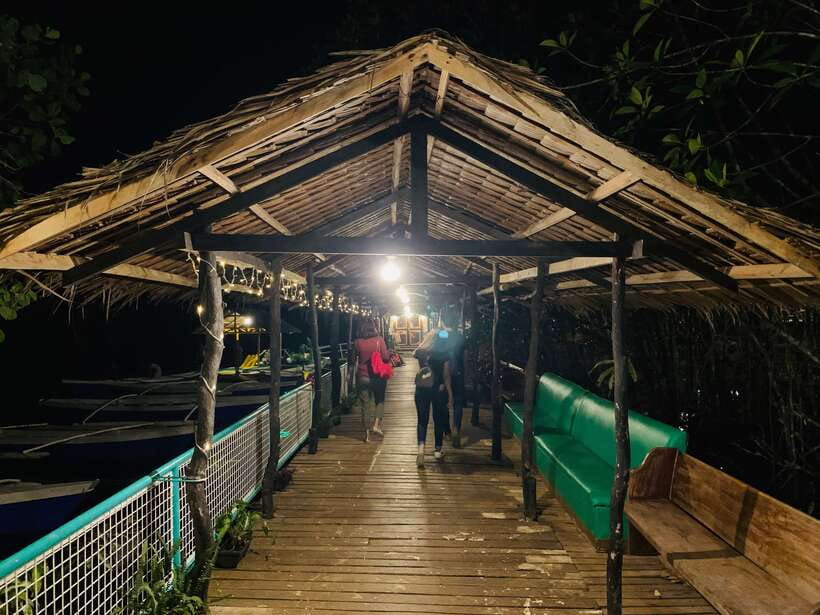 Puerto Princesa: Underground River and Firefly Watching Tour - The afternoon hotel break