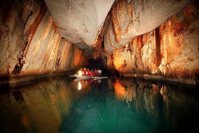 Puerto Princesa Underground River Day Tour - The 7:30 am pickup and the ride out