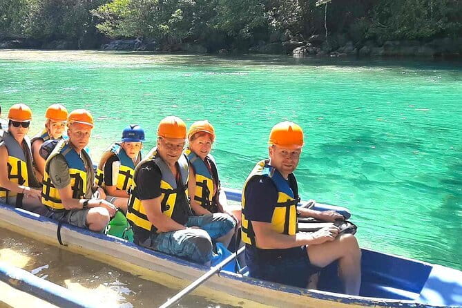 Puerto Princesa Underground River Shared Tour - At the wharf, permits come first
