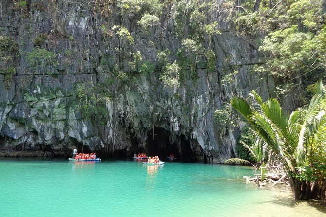 Puerto Princesa Underground River Shared Tour - Optional Mangrove and Zipline stops