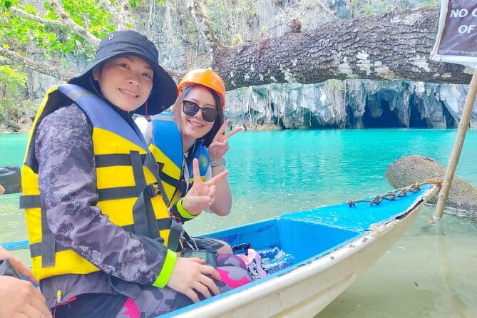 Puerto Princesa Underground River Shared Tour - The human side of the service
