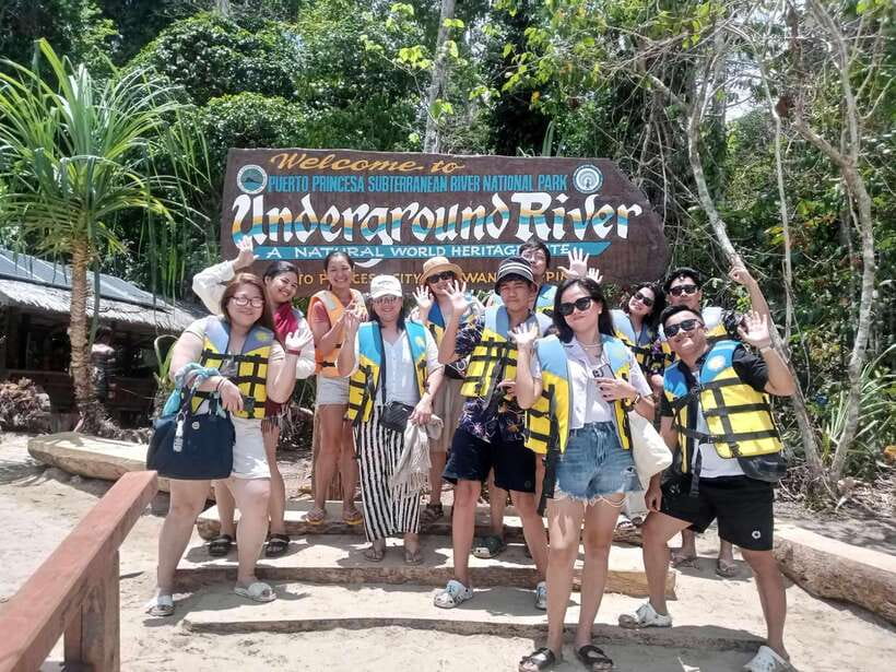 Puerto Princesa: Underground River Tour - The return to Puerto Princesa