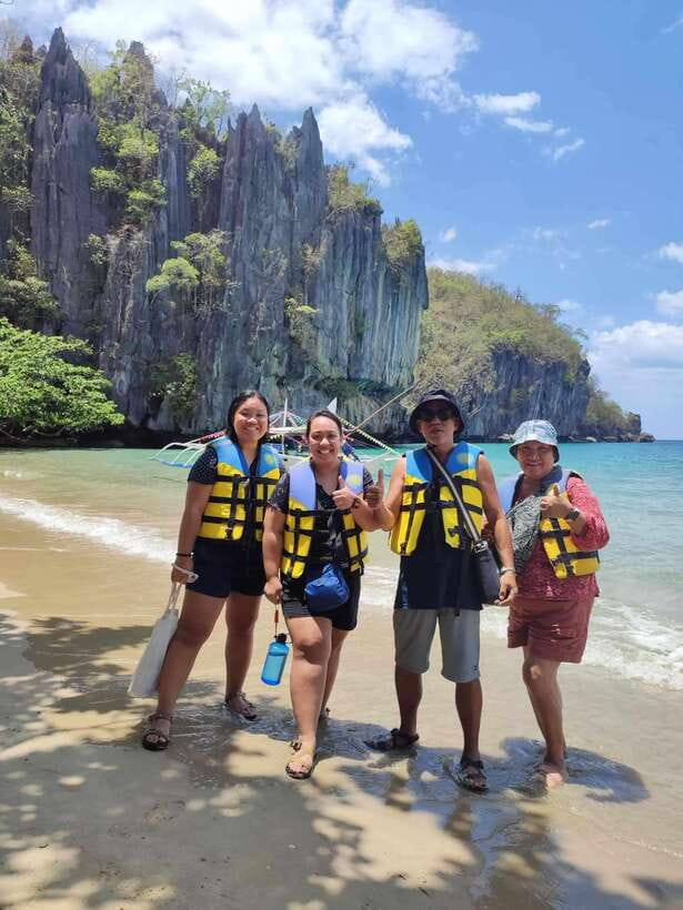 Puerto Princesa: Underground River Tour - A short stop at Buenavista Viewdeck