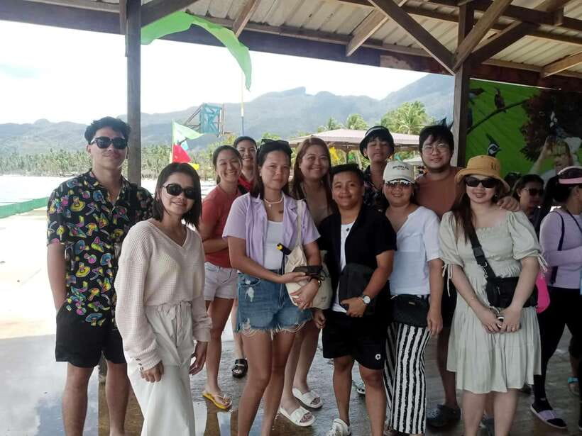 Puerto Princesa: Underground River Tour - The short walk to the cave entrance