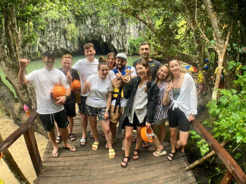 Puerto Princesa: Underground River Tour - Filipino buffet lunch in Sabang