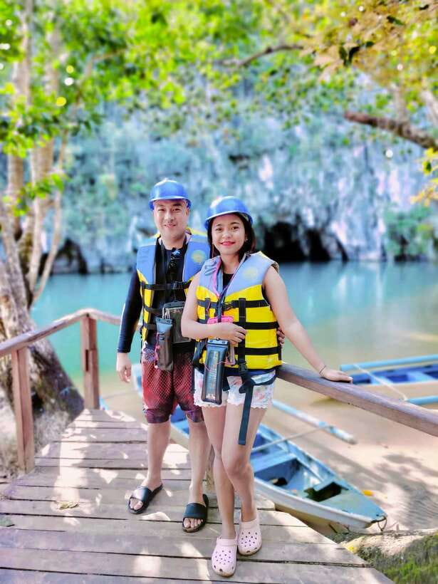 Puerto Princesa- Underground River Tour From City proper - The return ride and a Filipino buffet lunch