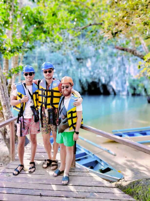 Puerto Princesa- Underground River Tour From City proper - A 6:30 to 7:30 pickup from Puerto Princesa