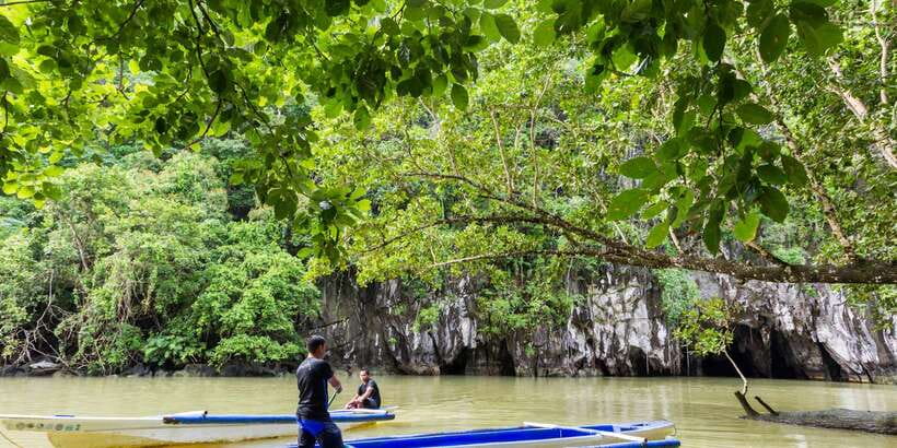 Puerto Princesa Underground River Tour in Palawan - Optional Add-Ons in Sabang