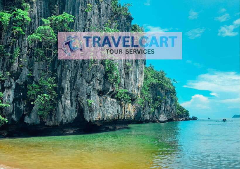 Puerto Princesa Underground River Tour with Zipline - What happens at Sabang Wharf