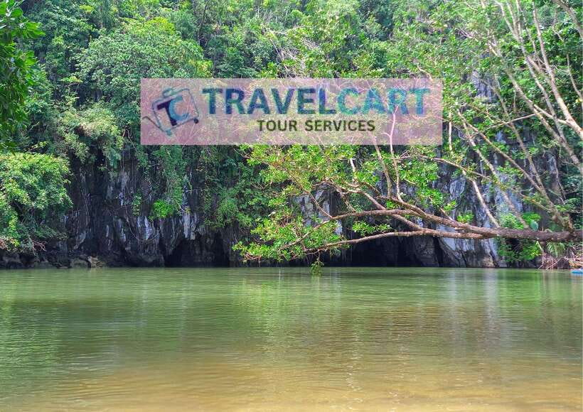 Puerto Princesa Underground River Tour with Zipline - The beach walk and Sabang Zipline