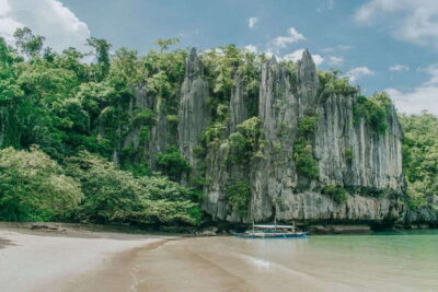 Underground River, Zipline, Paddleboat Tour
